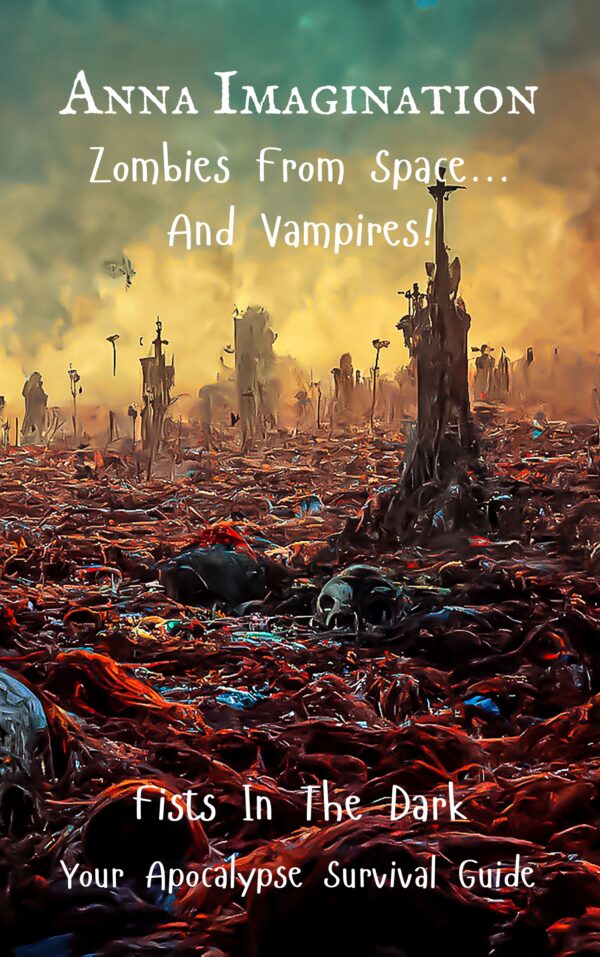 Zombies From Space... And Vampires! Fists In The Dark : Your Apocalypse Survival Guide