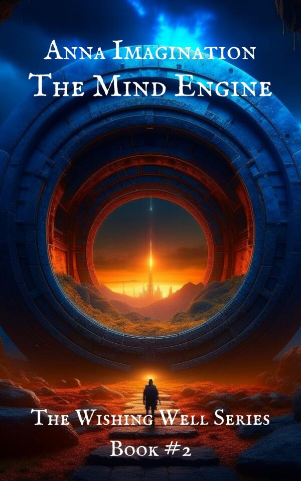 The Mind Engine (The Wishing Well Series Book #2)
