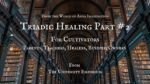 Triadic Healing Part #2 For Cultivators
