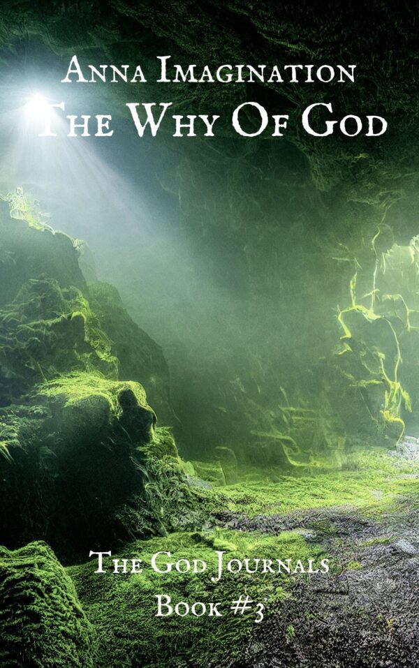 Epilogue : The Why Of God (The God Journals Book #3)