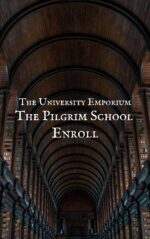 Enrollment : The University Emporium : The Pilgrim School (Monthly)
