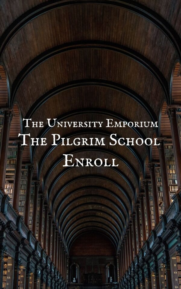 Enrollment : The University Emporium : The Pilgrim School (Annual)